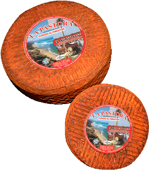 Quesos La Pastora de leche de cabra de Fuerteventura