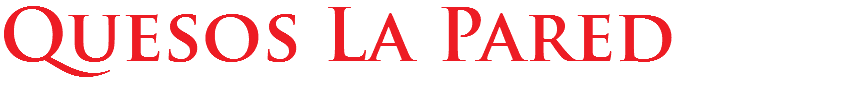 Quesos La Pared